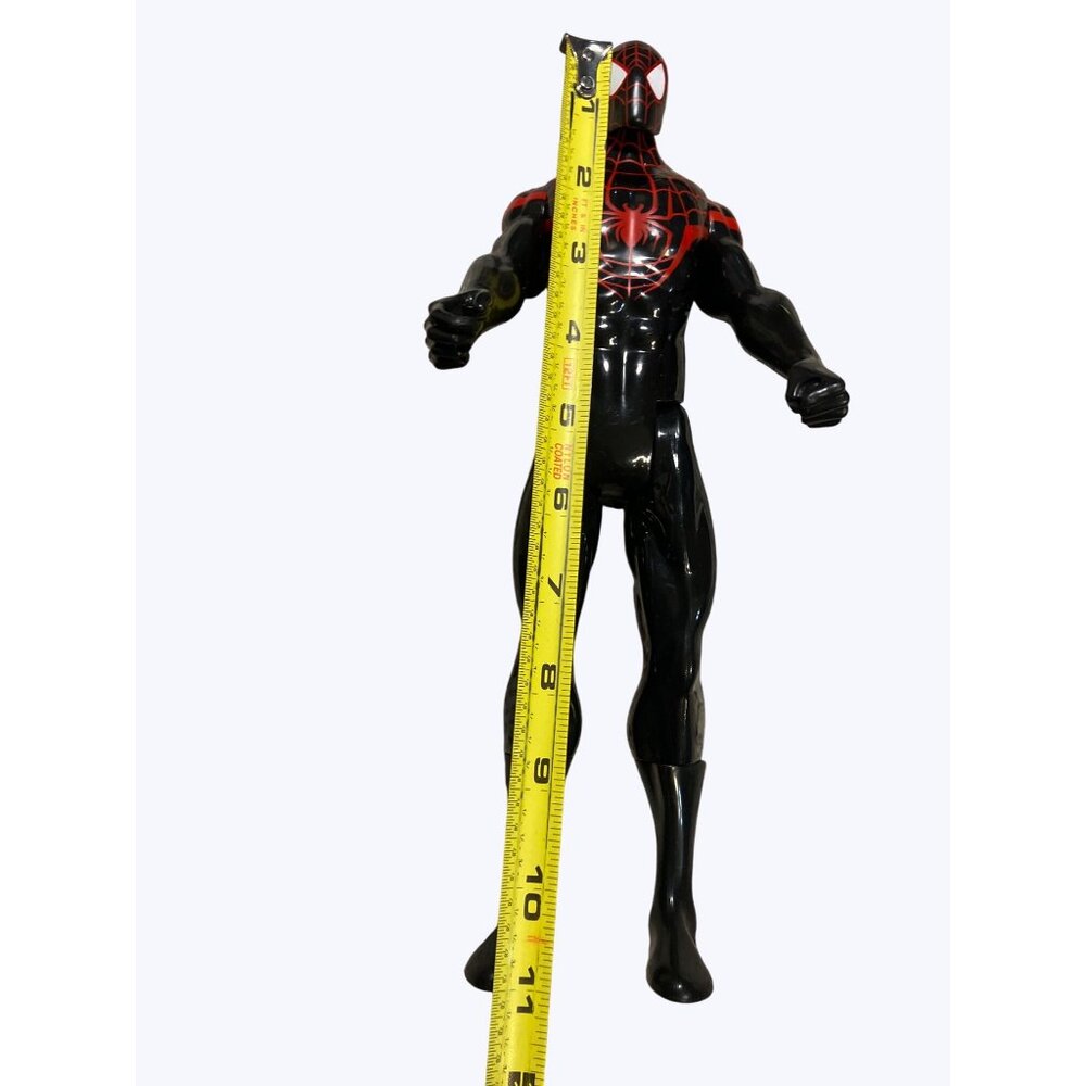 Miles Morales Spider-Man 11-1/4 inch Action Figure Marvel Comics Collectible - Picture 6 of 11